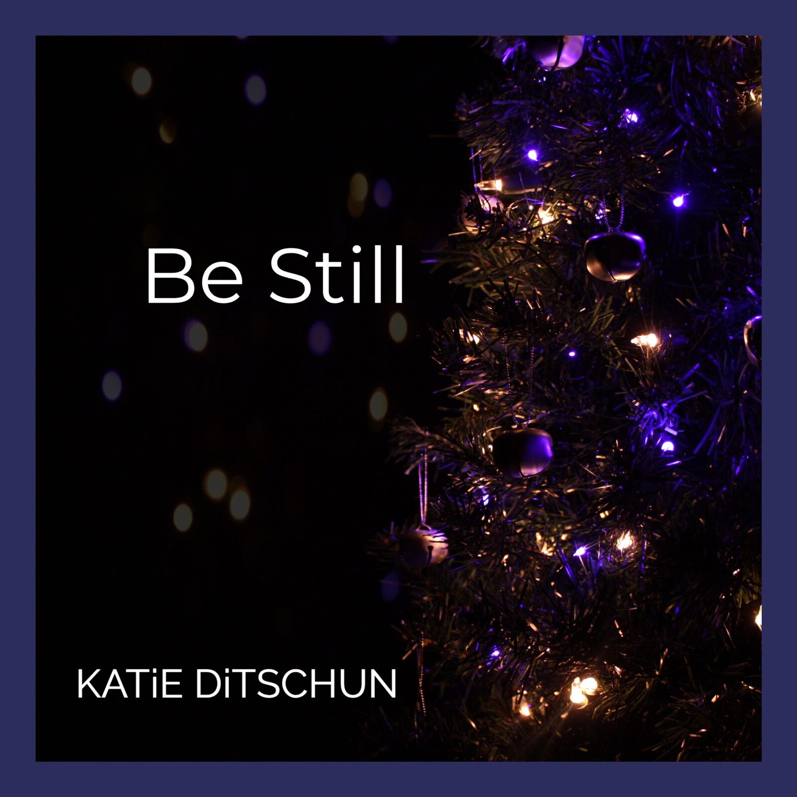 Be Still cover art