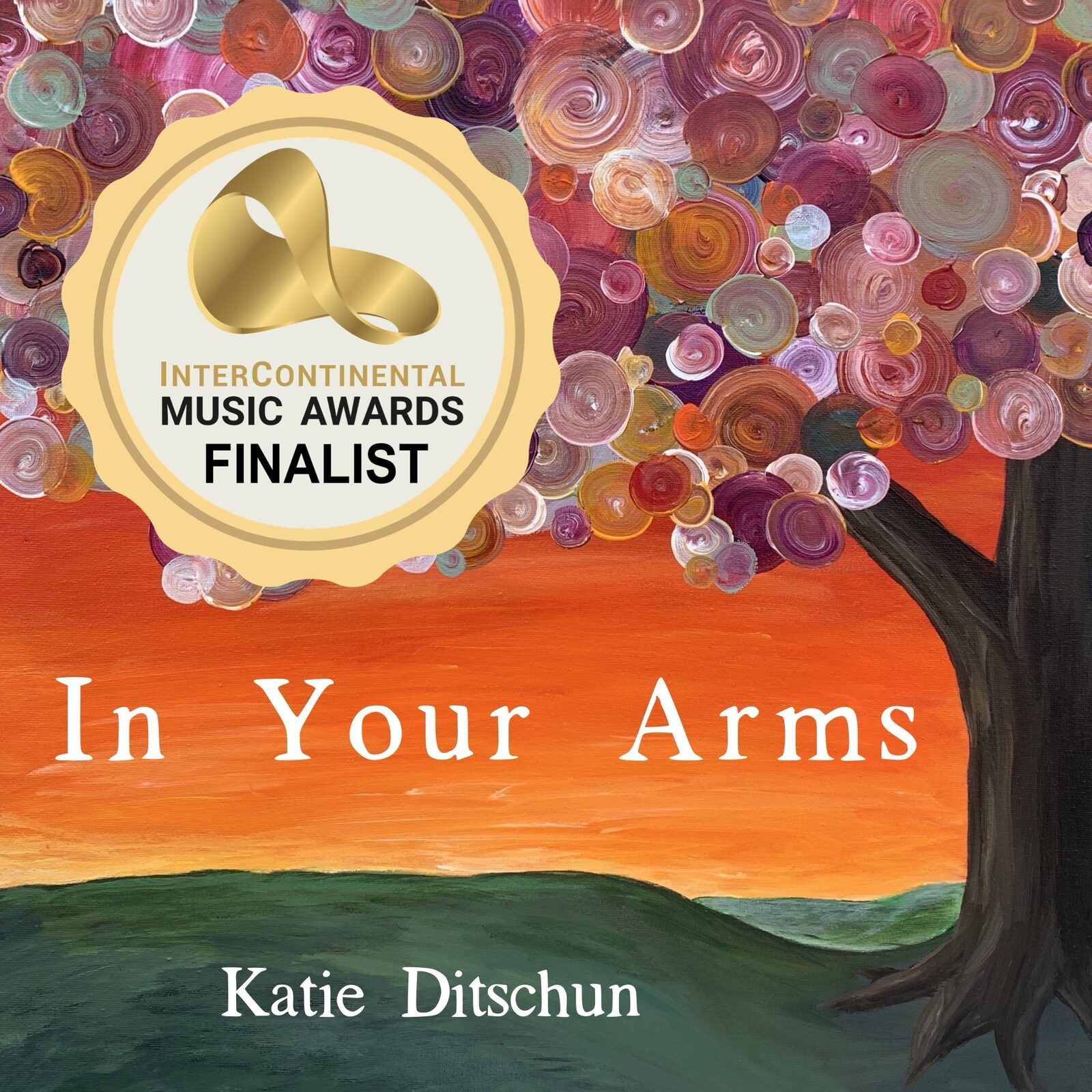 In Your Arms cover art