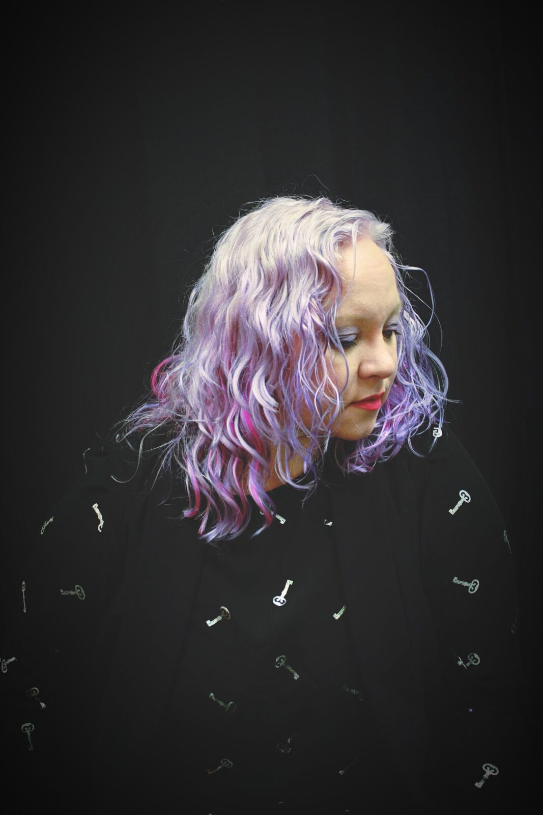 Katie Ditschun, portrait press photograph
