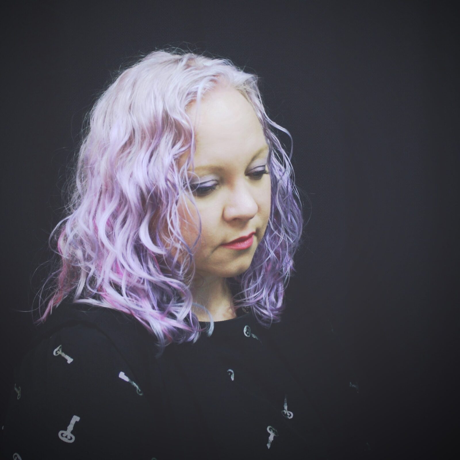 Katie Ditschun, square press photograph